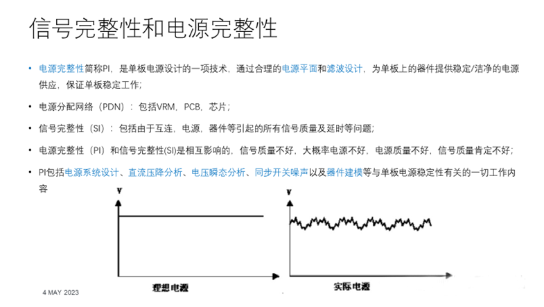 【泰享實測之水哥秘笈】：干貨分享，深度講解電源完整性設計和測試