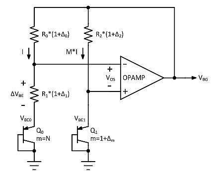 低功率開關電容器帶隙，第 2 部分
