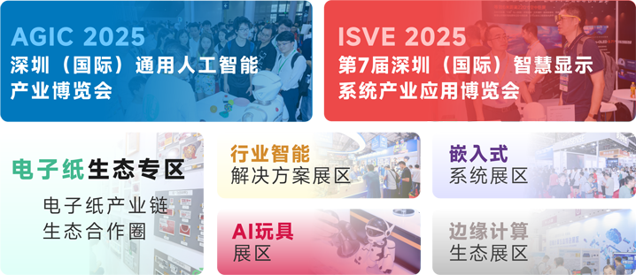 IOTE 2025深圳物聯網展：七大科技領域融合，重塑AIoT產業生態