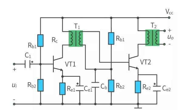 什么是多級放大電路？
