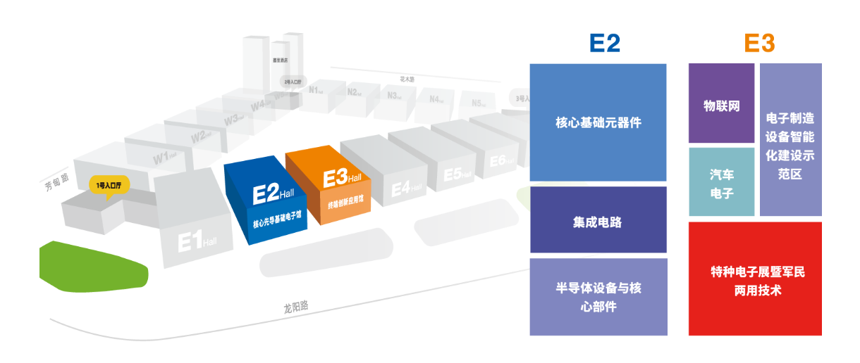 相約第104屆中國電子展，觀眾預登記通道正式啟動！