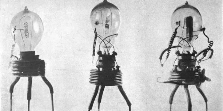 什么是電子管（真空管）？