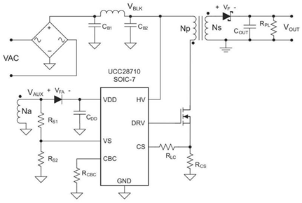 5mW待機功耗突圍戰！AC-DC電源待機功耗逼近物理極限