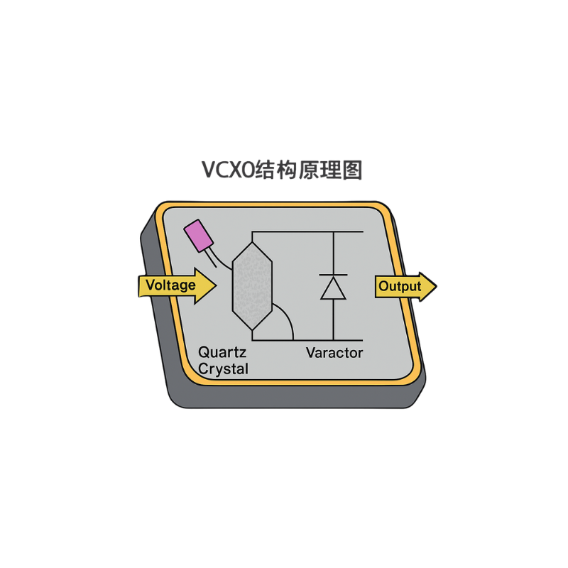 攻克28G PAM4抖動難題！差分輸出VCXO如何重塑光通信時鐘架構