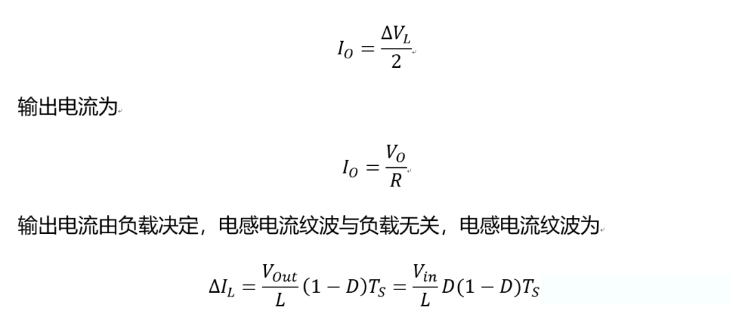 開關電源的工作模式CCM、BCM、DCM