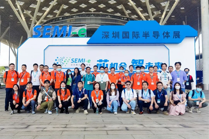SEMI-e 第五屆深圳國際半導體展 | 圓滿落幕，再啟“芯”程