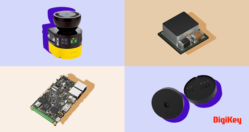 DigiKey新增10萬SKU卡位暗藏哪些行業密碼？解密2025首季技術布局