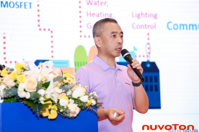 新唐科技以AI、新能源、汽車電子新品引領行業未來，巡回發布會完美收官！