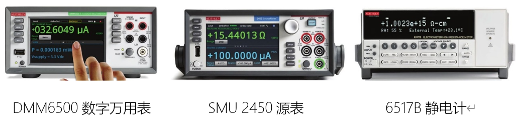 “源”察秋毫，基于納米發電機的高熵能源微弱信號測試
