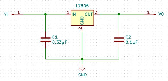 電路中的穩壓器有什么作用？如何連接穩壓器？