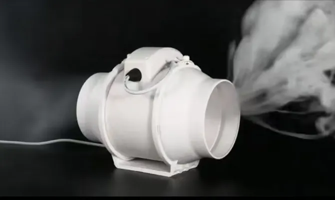 基于HK32C030的高效智能排風扇解決方案揭秘！