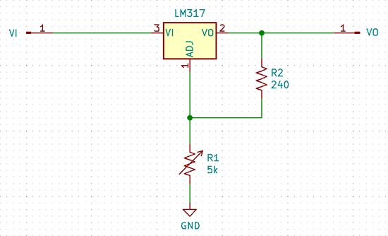 電路中的穩壓器有什么作用？如何連接穩壓器？