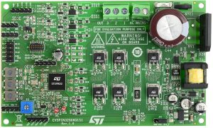 STSPIN32G0上新兩款低壓產品，design win見證卓越