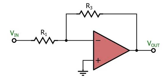 電感器輸出，運算放大器輸入：二階有源濾波器簡介