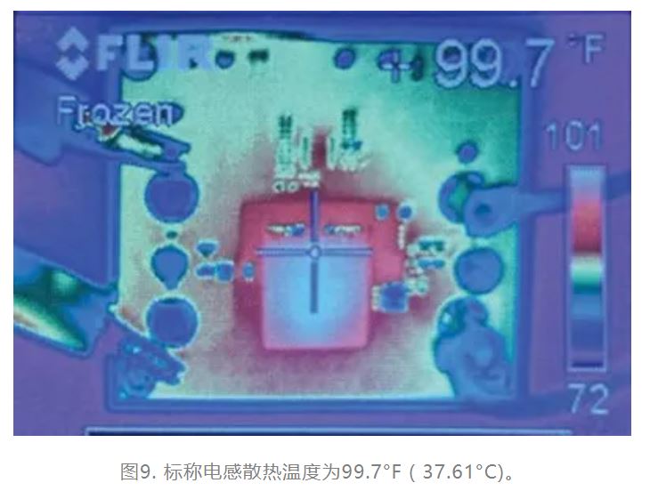 為什么我的電源會出現振鈴和過熱？