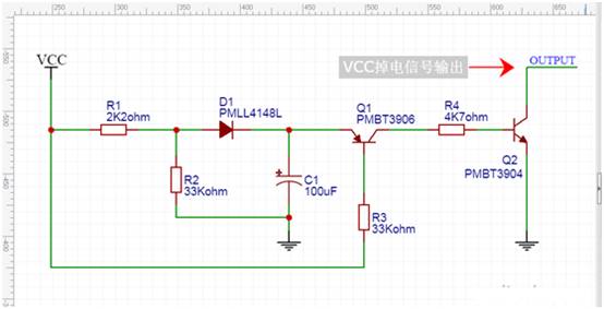 【干貨】非常經典的電壓掉電監測電路，你學廢了嗎？