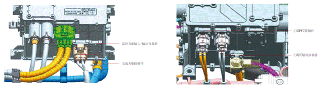 800V架構下，給連接器帶來了哪些“改變”？