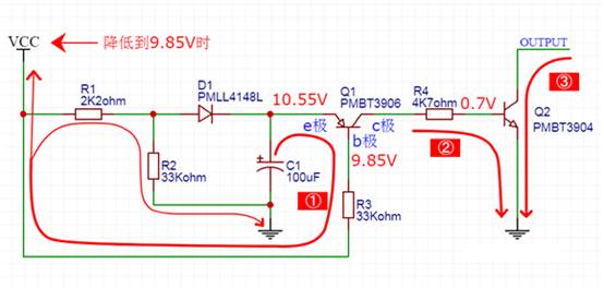 【干貨】非常經典的電壓掉電監測電路，你學廢了嗎？