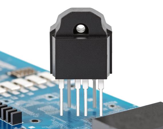 MOSFET技術解析：定義、原理與選型策略