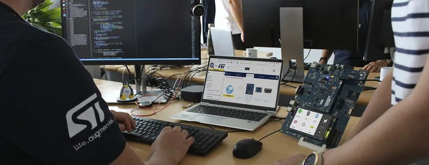 STM32開發者社區：從這里開啟你的STM32之旅！小白和PRO都友好