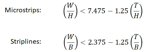 是否存在有關 PCB 走線電感的經驗法則？