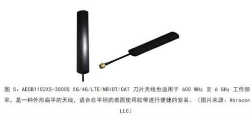既要支持5G 頻帶又要支持傳統頻帶？你需要一個這樣的天線！